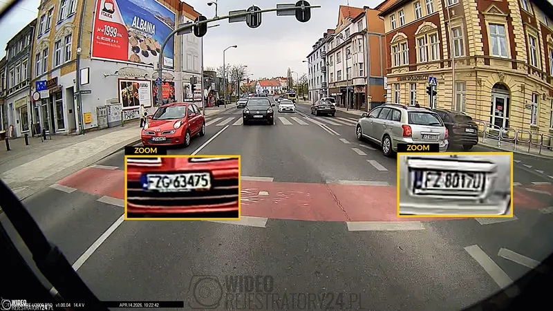 kamera samochodowa thinkware u3000 pro moduł0 kamery tylnej